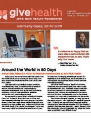 Summer 2021 Legacy Newsletter