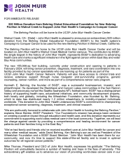 Mike Thomas Named President & CEO